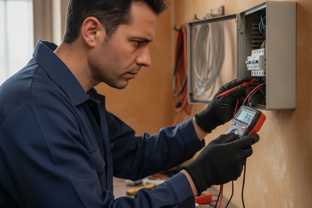 Certificazione impianto